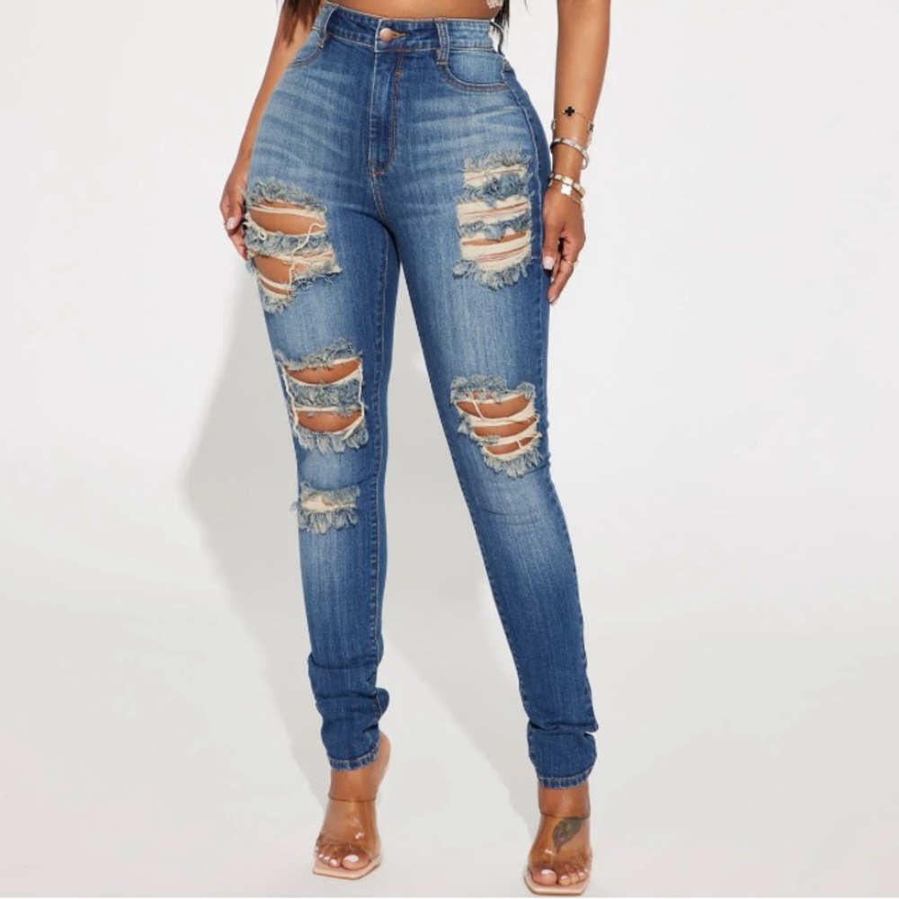 Fashion Nova Jeans